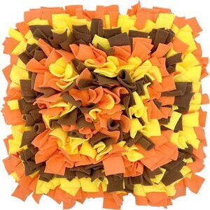 Pet Snuffle Mat for Dogs, Dog Feeding Mat, Nosework Training Mats for Foraging